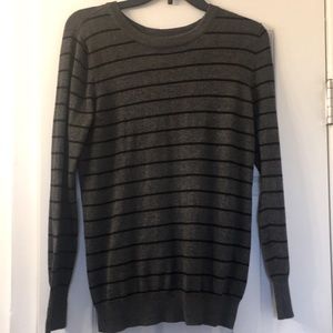 Pixley- open back sweater